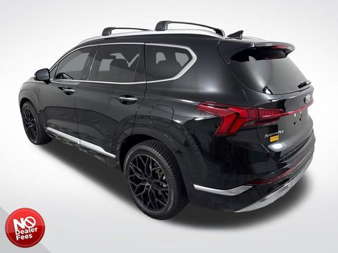 Used 2023 Hyundai Santa Fe Calligraphy FWD image 6
