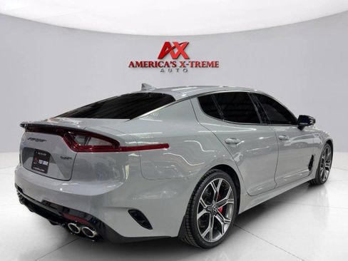 Used 2019 Kia Stinger GT1 image 7