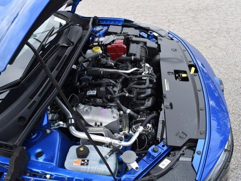 New 2026 Nissan Sentra SR w/ SR All Weather Package FWD image 17