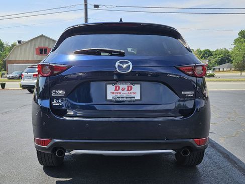 Used 2021 MAZDA CX-5 Signature AWD/4WD image 27
