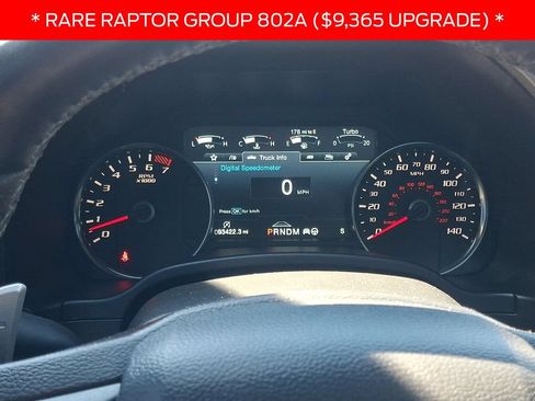 Used 2019 Ford F150 Raptor w/ Equipment Group 802A Luxury AWD/4WD image 21
