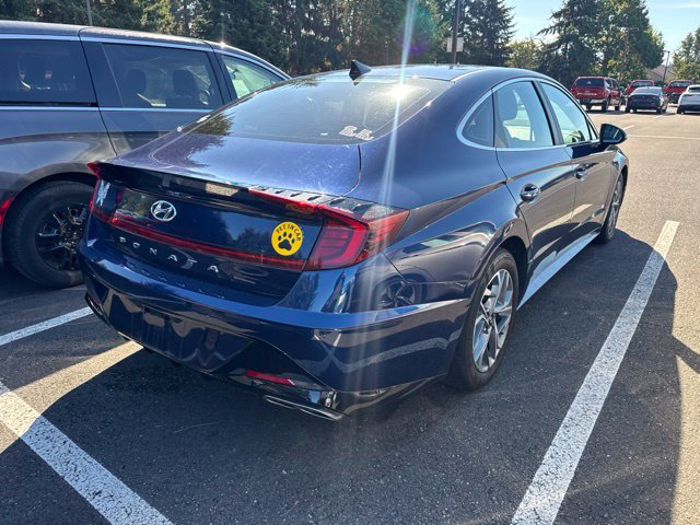 Used 2022 Hyundai Sonata SEL FWD image 3