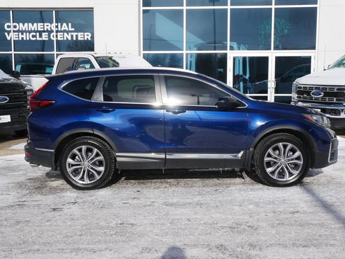 Used 2020 Honda CR-V Touring image 2