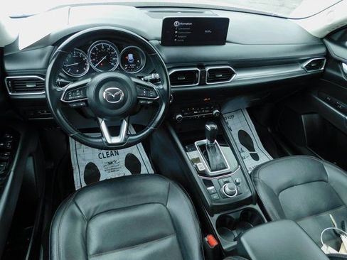 Used 2022 MAZDA CX-5 AWD 2.5 S w/ Preferred Package image 25