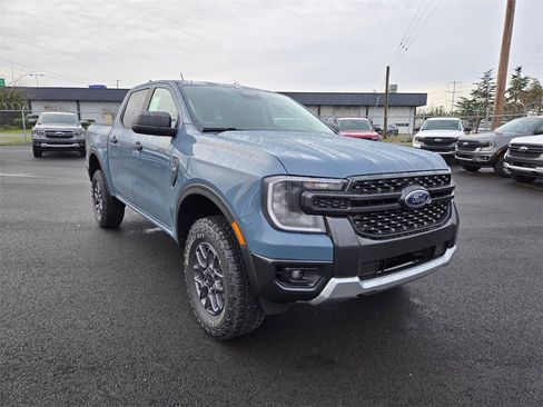 New 2025 Ford Ranger XLT w/ FX4 Off-Road Package image 23