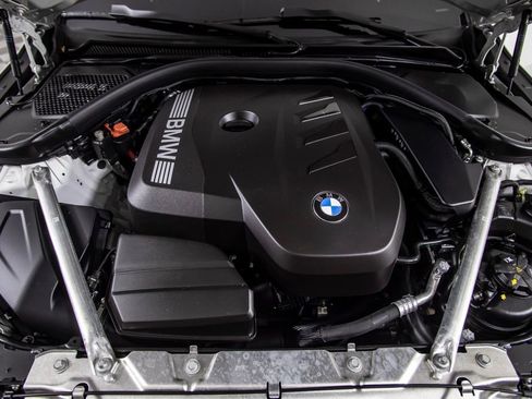 Used 2025 BMW 430i Convertible w/ M Sport Package RWD image 51
