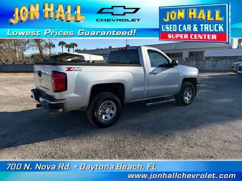Used 2014 Chevrolet Silverado 1500 W/T w/ Trailering Package image 11