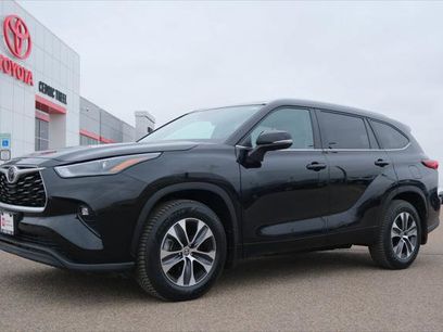 Certified 2023 Toyota Highlander XLE