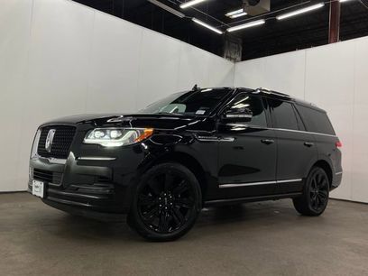 Certified 2022 Lincoln Navigator Reserve