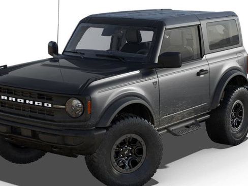 New 2025 Ford Bronco 2-Door w/ Sasquatch Package AWD/4WD image 28