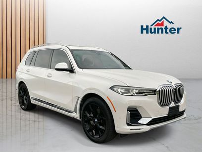 Used 2020 BMW X7 xDrive40i w/ Executive Package