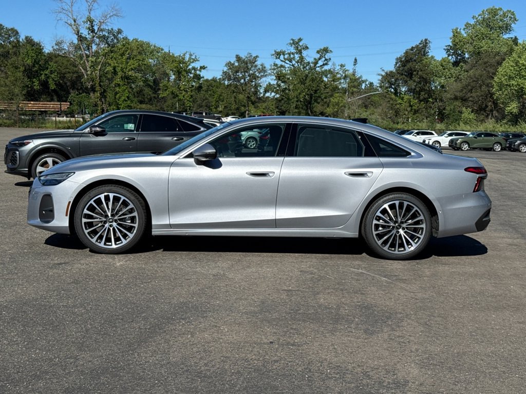 New 2026 Audi A6 Premium Plus AWD/4WD image 8