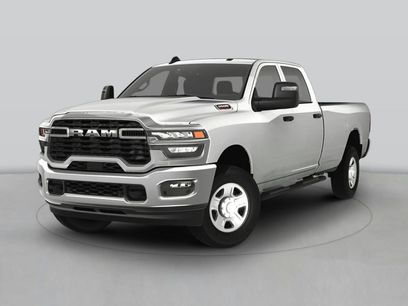 New 2026 RAM 3500 Laramie