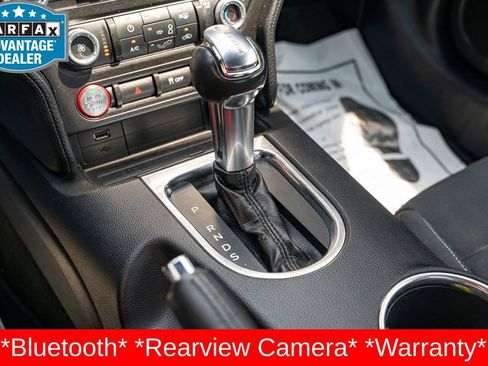 Used 2018 Ford Mustang Coupe RWD image 26