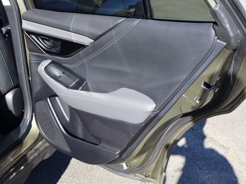 Certified 2025 Subaru Outback Onyx Edition w/ Popular Package #2 image 36