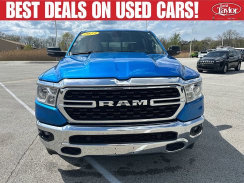 Used 2023 RAM 1500 Big Horn AWD/4WD image 9