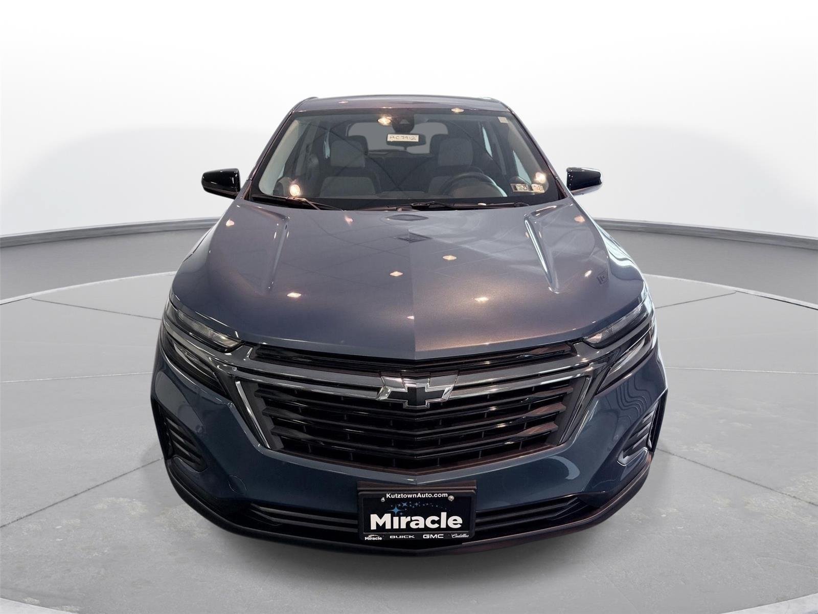 Used 2024 Chevrolet Equinox LS w/ LS Convenience Package AWD/4WD image 16