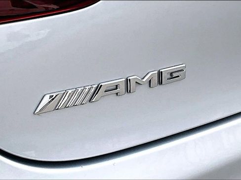 Used 2020 Mercedes-Benz GLC 43 AMG 4MATIC Coupe image 8