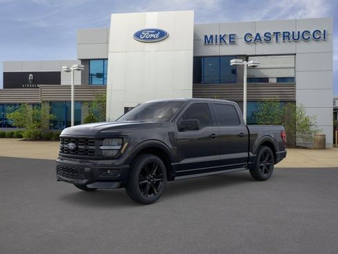 New 2026 Ford F150 STX AWD/4WD image 1