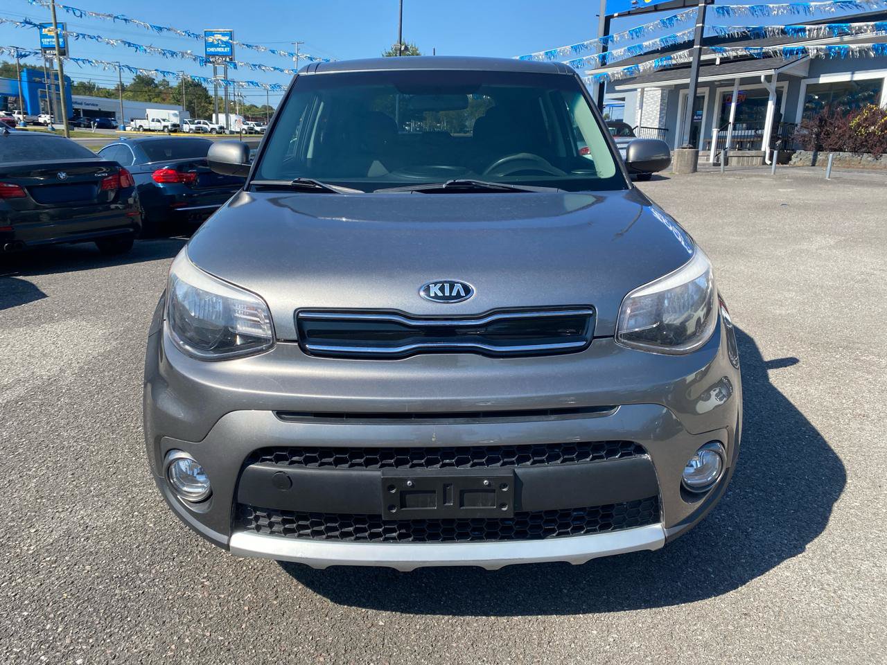 Used 2017 Kia Soul + FWD image 2