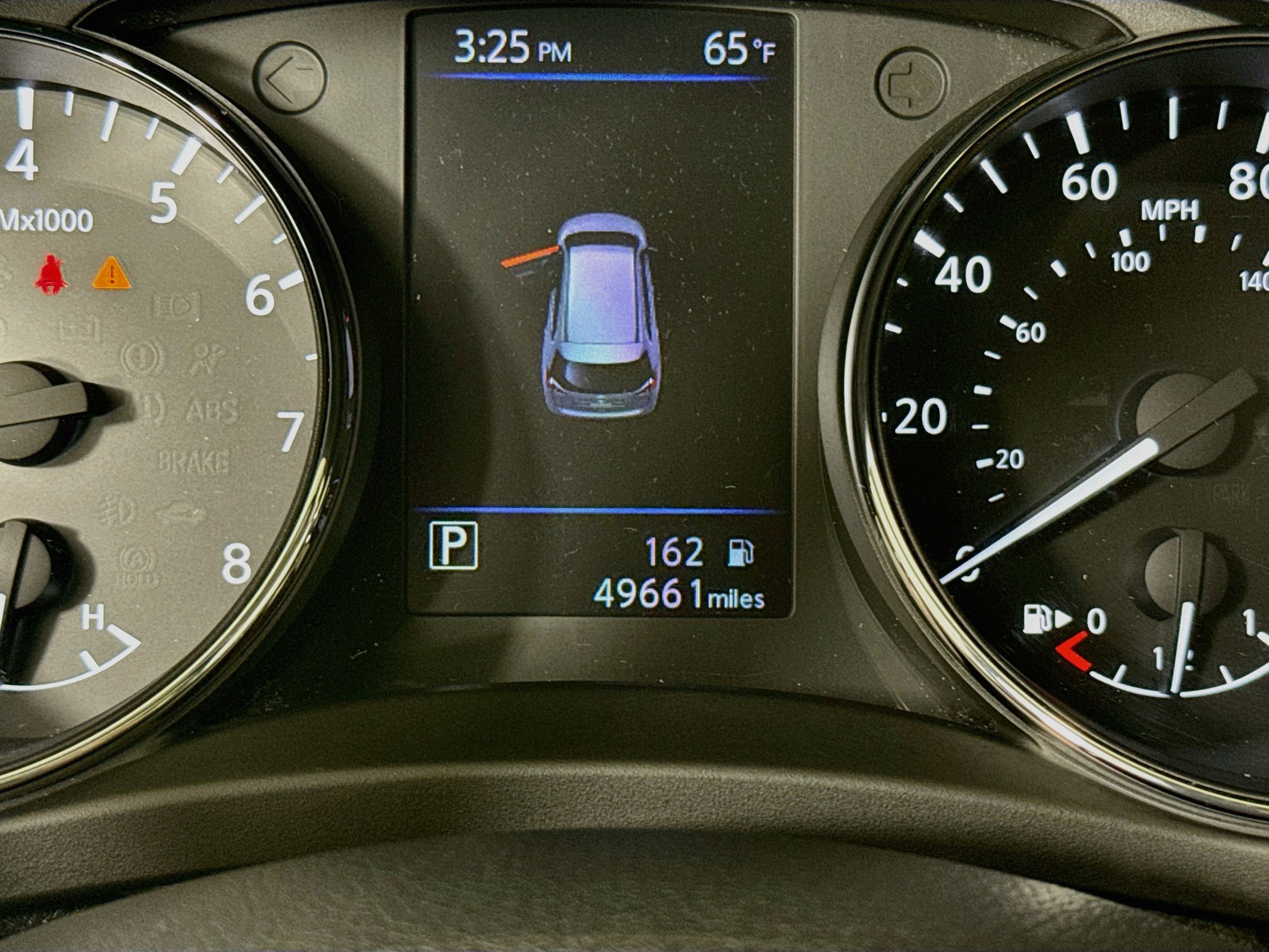 Used 2020 Nissan Rogue SL w/ Premium Package FWD image 13