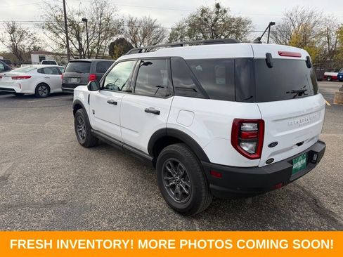 Used 2024 Ford Bronco Sport Big Bend w/ Convenience Package image 4