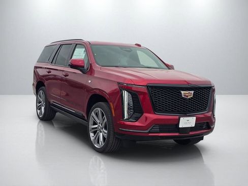 New 2026 Cadillac Escalade Platinum Sport image 3