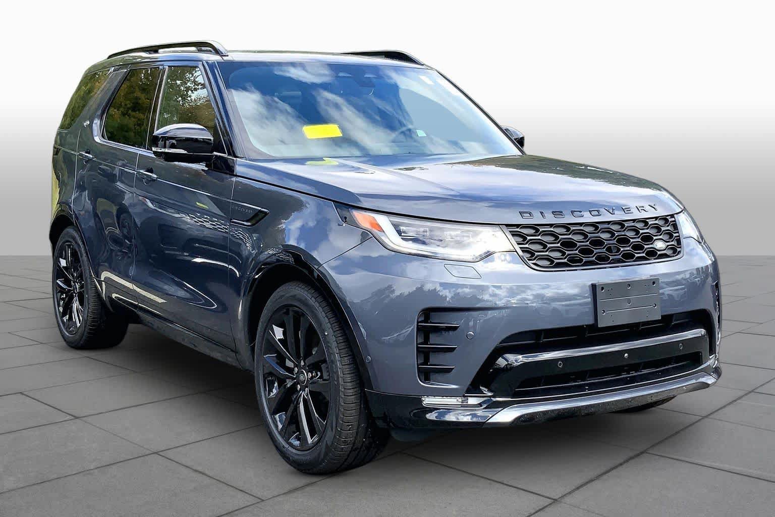 New 2026 Land Rover Discovery Dynamic SE AWD/4WD image 17
