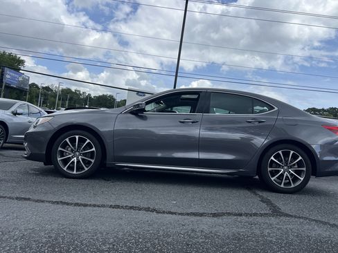 Used 2020 Acura TLX V6 SH-AWD w/ Technology Pkg image 2