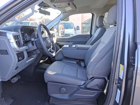 New 2026 Ford F350 XL w/ STX Appearance Package image 9