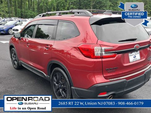 Used 2024 Subaru Ascent Onyx Edition AWD/4WD image 10