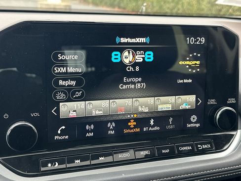 Certified 2023 Nissan Rogue Platinum w/ Platinum Premium Package image 18