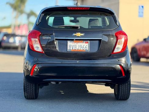 Used 2017 Chevrolet Spark LT image 12