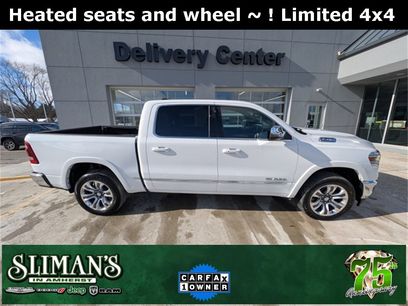 Certified 2024 RAM 1500 Limited