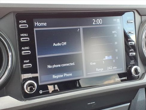 Used 2020 Toyota Tacoma TRD Off-Road w/ Technology Package AWD/4WD image 22