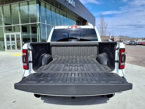 Used 2022 RAM 1500 Rebel w/ Rebel Level 1 Equipment Group image 11
