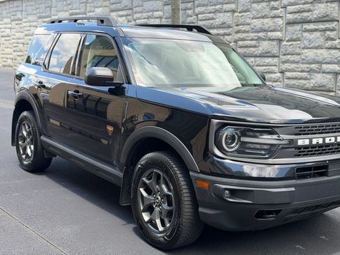 Used 2021 Ford Bronco Sport Badlands w/ Badlands Package AWD/4WD image 42