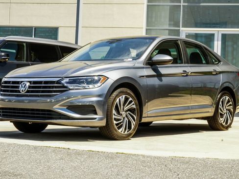 Used 2020 Volkswagen Jetta SEL FWD image 8
