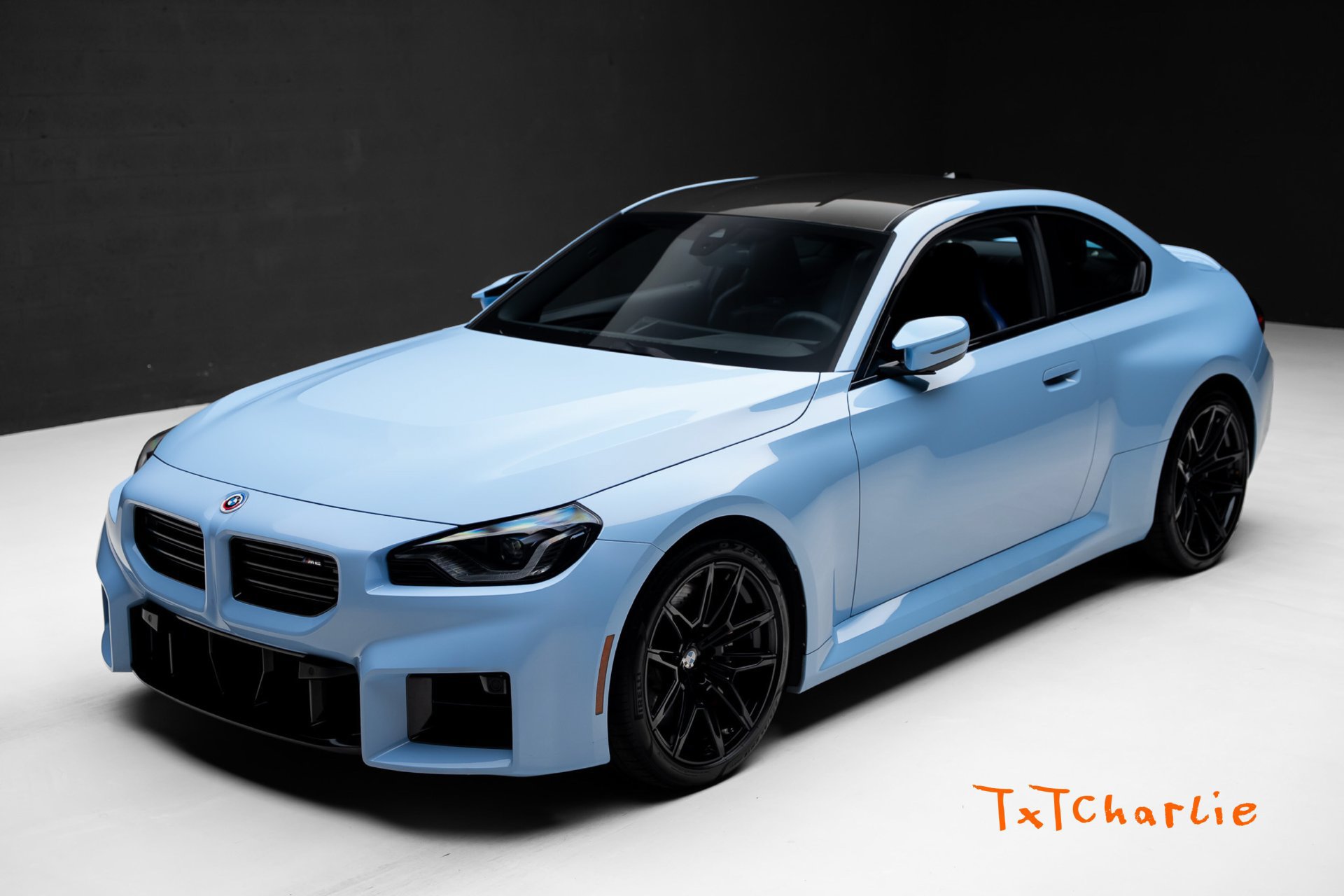 Used 2024 BMW M2 w/ Carbon Package RWD image 1