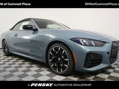 New 2026 BMW 430i Convertible