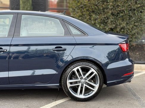 Used 2019 Audi A3 2.0T Titanium w/ Convenience Package image 11