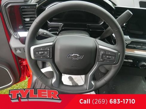 New 2026 Chevrolet Silverado 2500 LT w/ Trail Boss Package AWD/4WD image 31