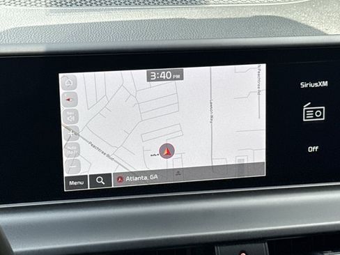 Certified 2024 Kia Seltos EX FWD image 29