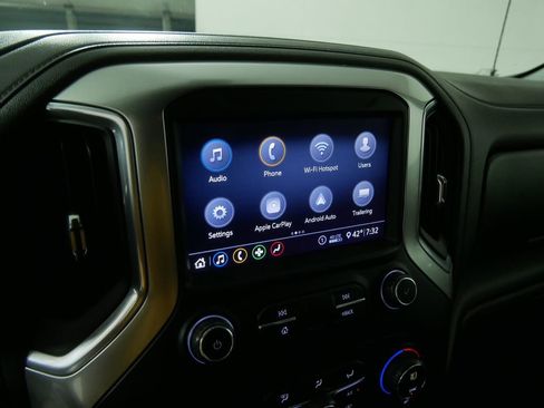 Used 2020 Chevrolet Silverado 1500 LT Trail Boss image 30