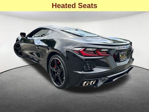 Used 2020 Chevrolet Corvette Stingray Preferred Cpe w/ 2LT Preferred Equipment Group image 10
