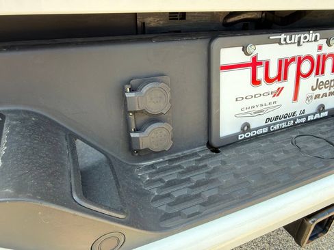 Used 2025 RAM 1500 Tungsten w/ Bed Utility Group AWD/4WD image 39