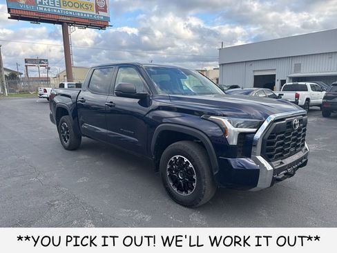 Used 2023 Toyota Tundra SR5 image 1