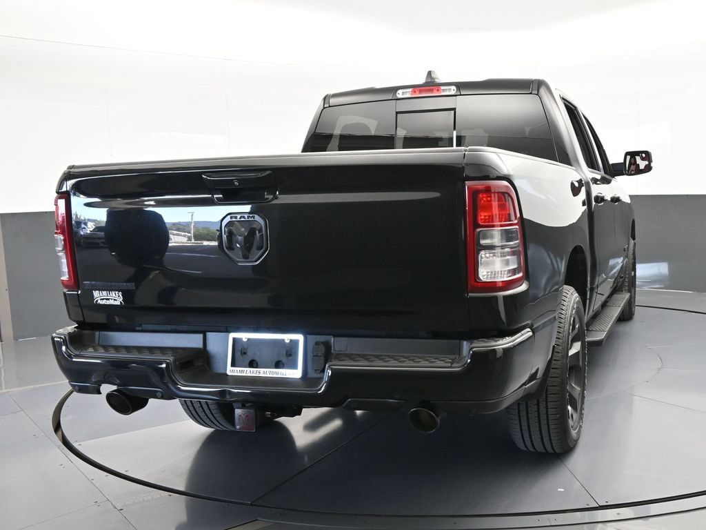 Used 2019 RAM 1500 Big Horn RWD image 5