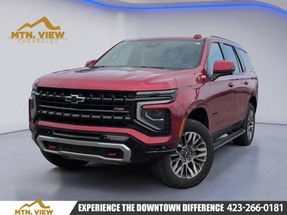 Used 2025 Chevrolet Tahoe Z71 w/ Comfort Package