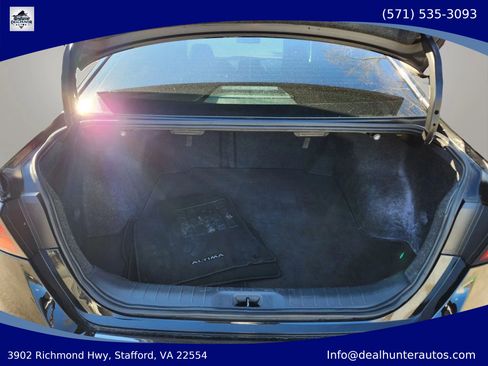 Used 2022 Nissan Altima 2.5 SV FWD image 14